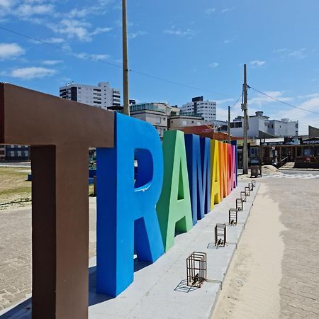 Hotel Central Praia Tramandaí Exteriér fotografie