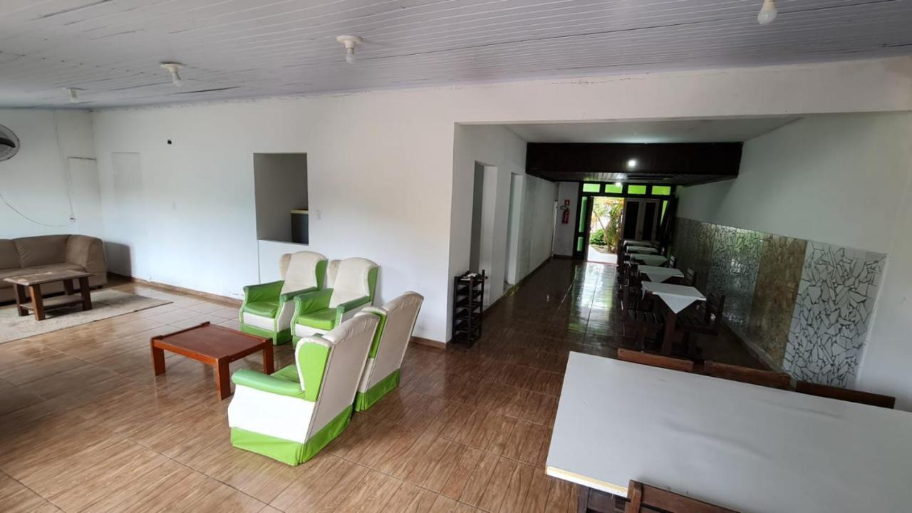 Hotel Central Praia Tramandaí Exteriér fotografie