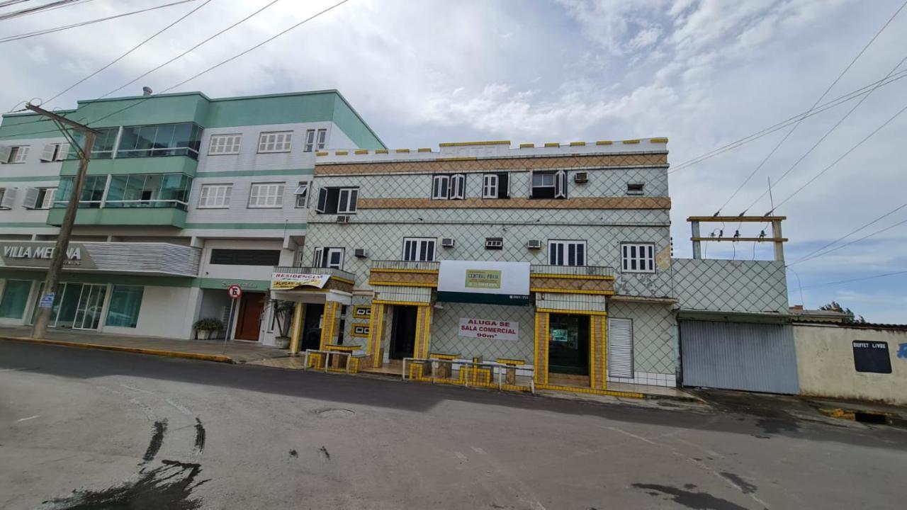 Hotel Central Praia Tramandaí Exteriér fotografie