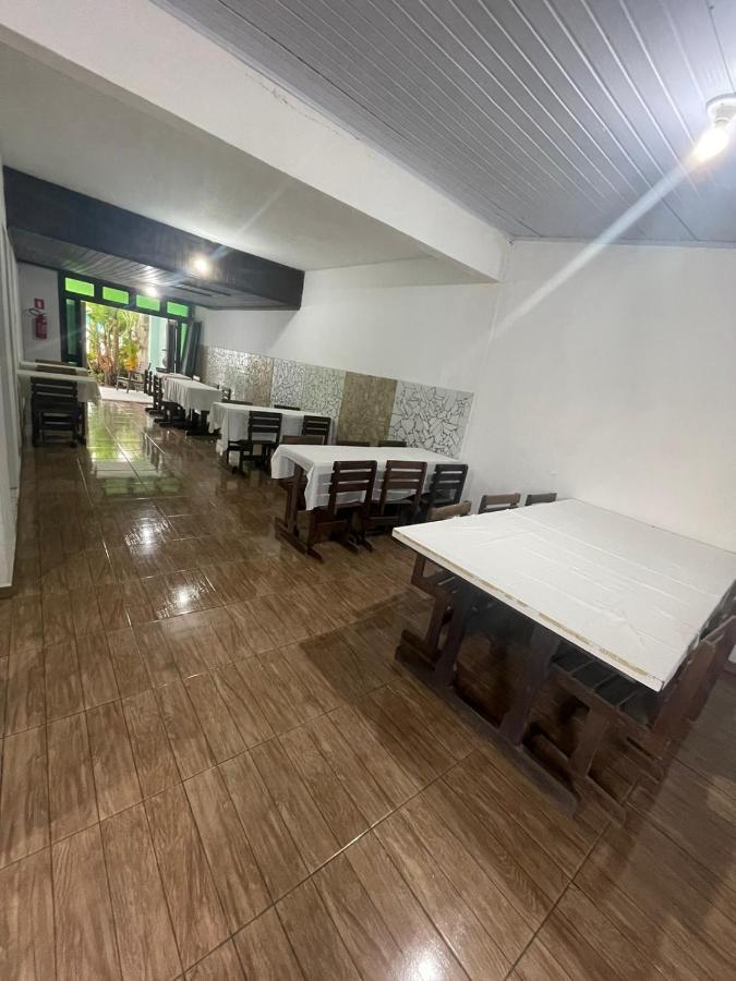 Hotel Central Praia Tramandaí Exteriér fotografie