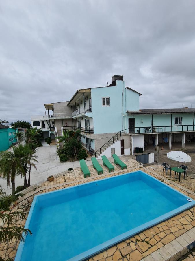 Hotel Central Praia Tramandaí Exteriér fotografie
