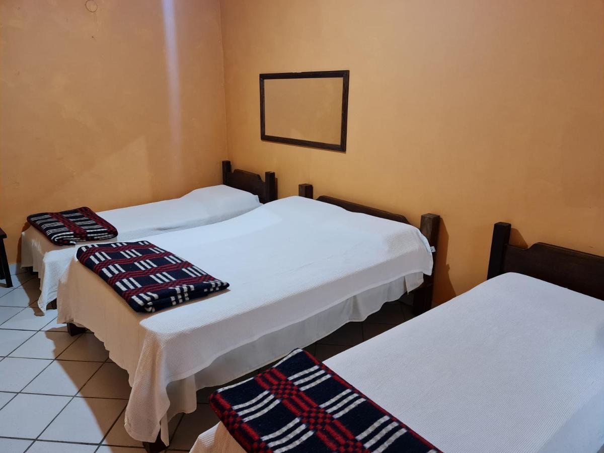 Hotel Central Praia Tramandaí Exteriér fotografie