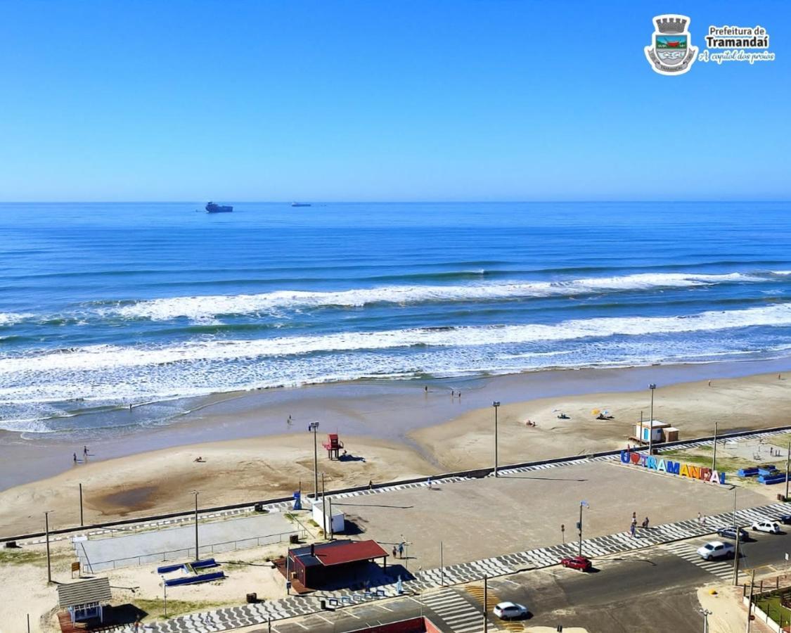 Hotel Central Praia Tramandaí Exteriér fotografie