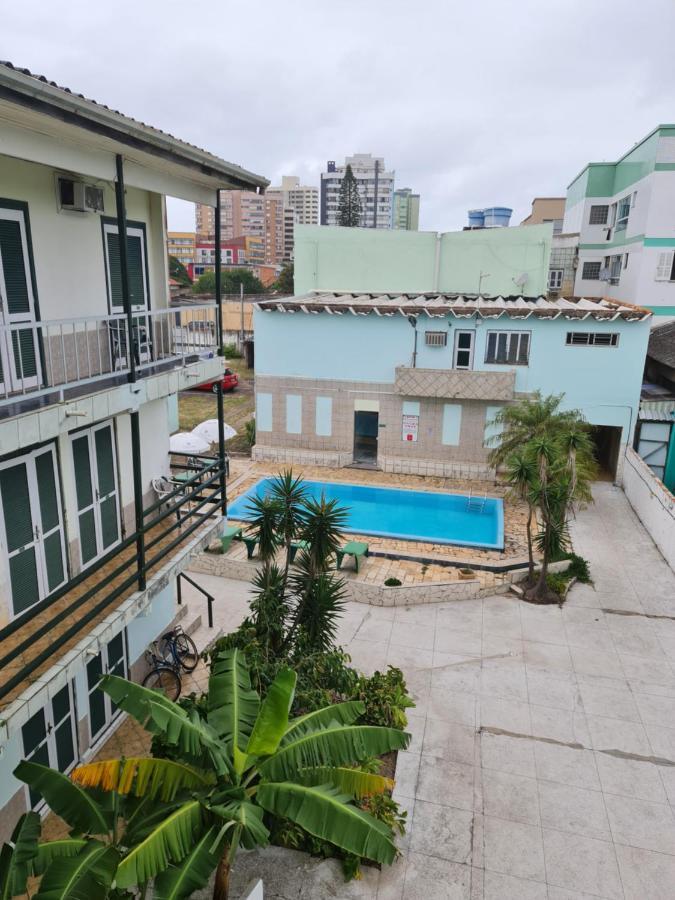 Hotel Central Praia Tramandaí Exteriér fotografie