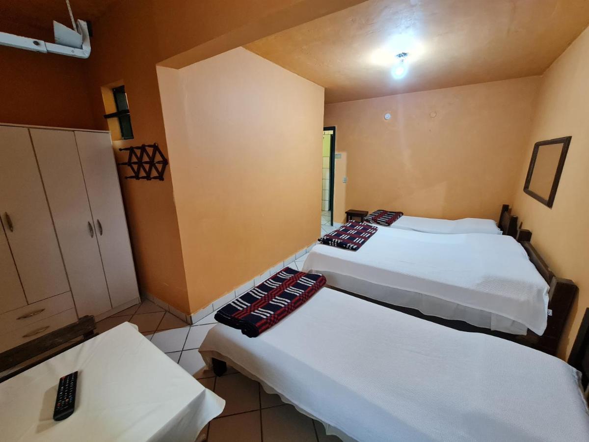 Hotel Central Praia Tramandaí Exteriér fotografie