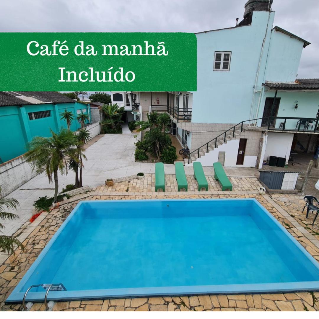 Hotel Central Praia Tramandaí Exteriér fotografie