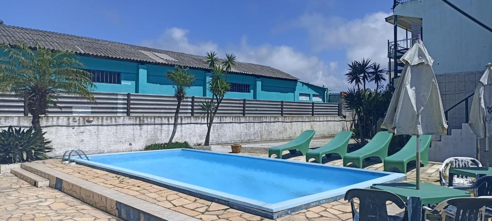 Hotel Central Praia Tramandaí Exteriér fotografie