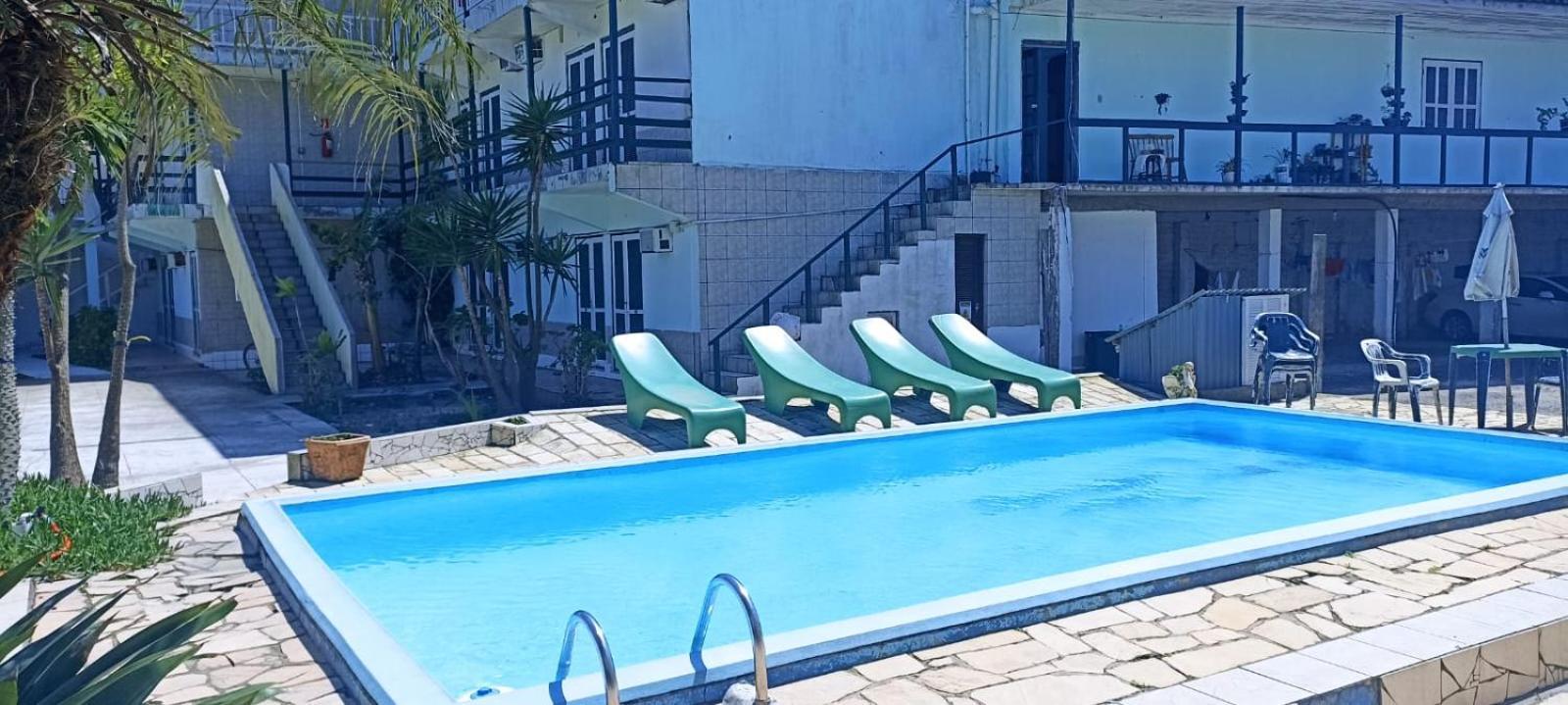 Hotel Central Praia Tramandaí Exteriér fotografie