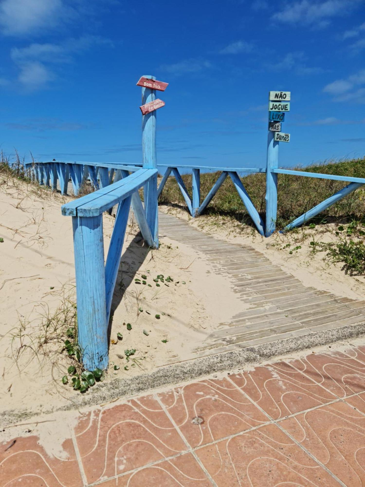 Hotel Central Praia Tramandaí Exteriér fotografie