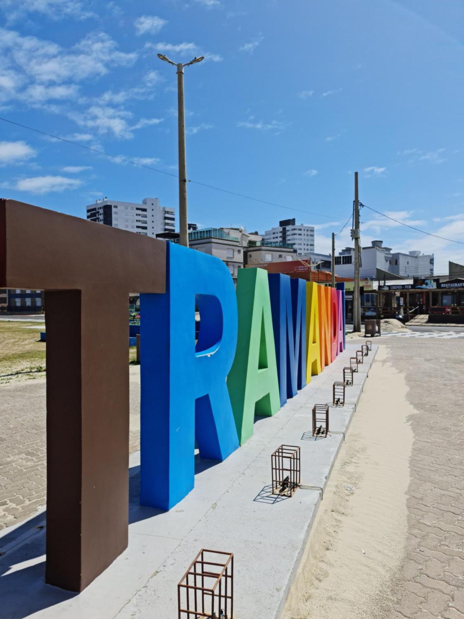 Hotel Central Praia Tramandaí Exteriér fotografie